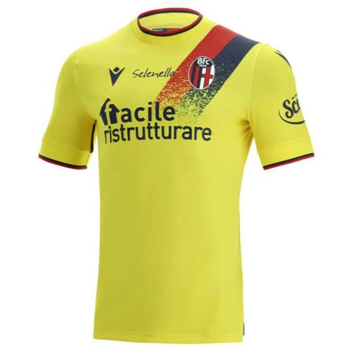 Tailandia Camiseta Bologna 3rd 2021-2022